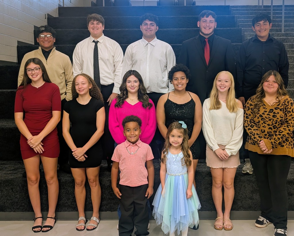 FHS Homecoming Court