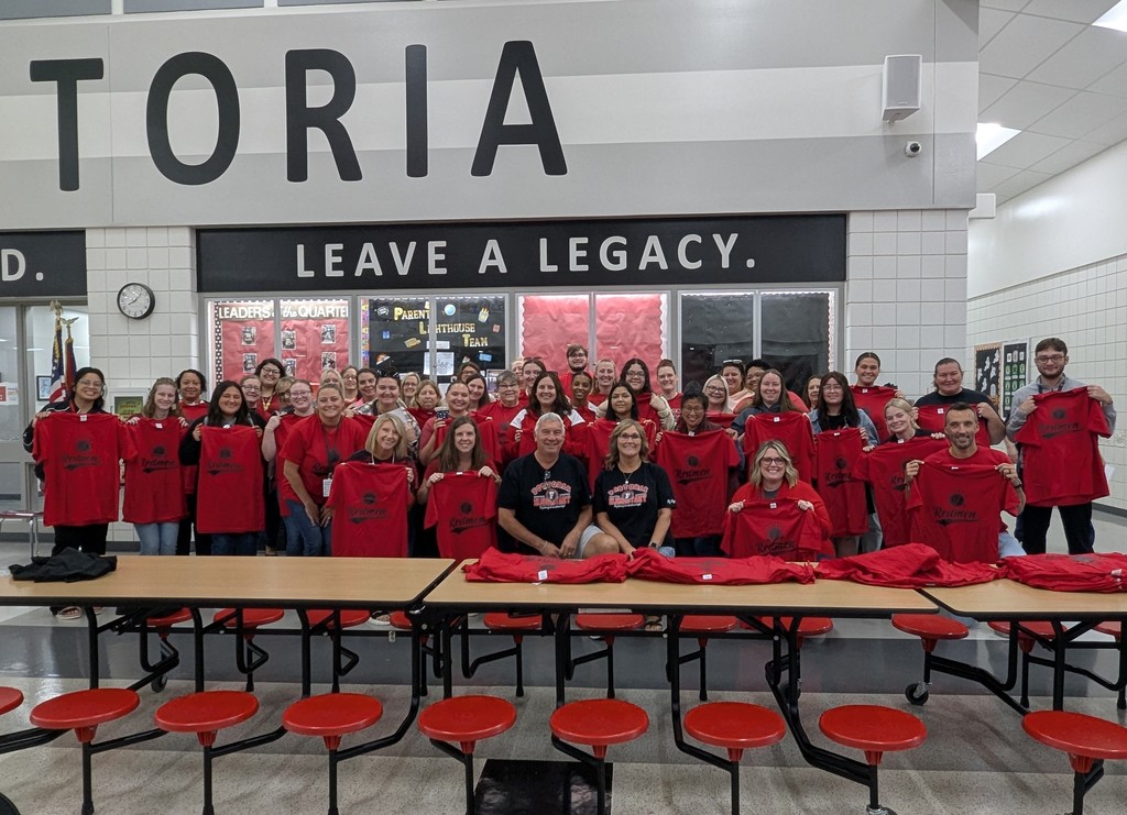 Teach Like Ty t-shirt delivery