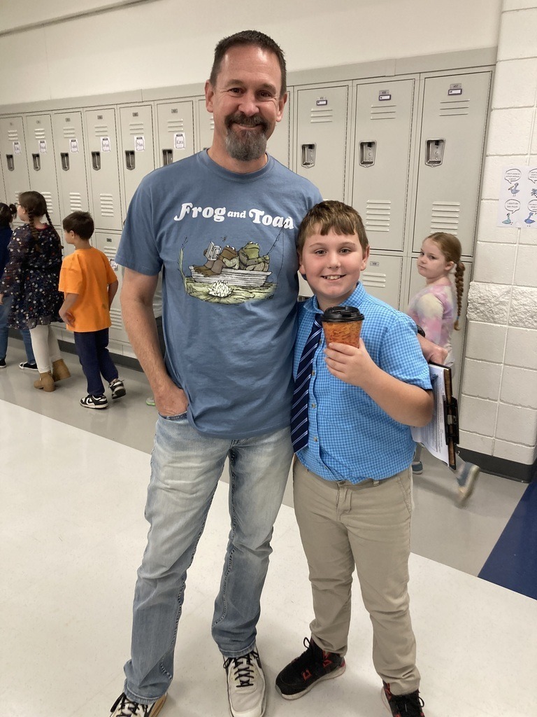 Mr. Szyndler and Landon