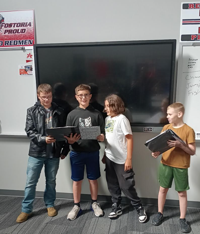 Boys to Men Community Service