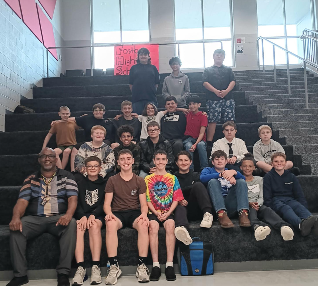 Boys to Men Community Service