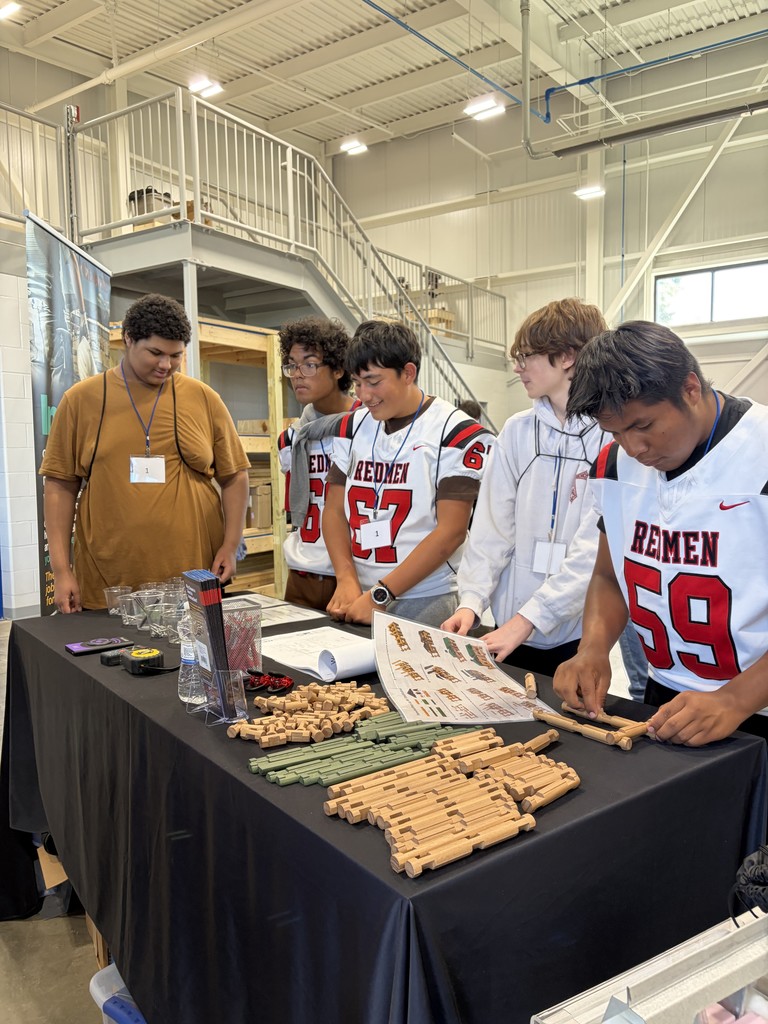 JSHS Freshmen Sentinel Trip