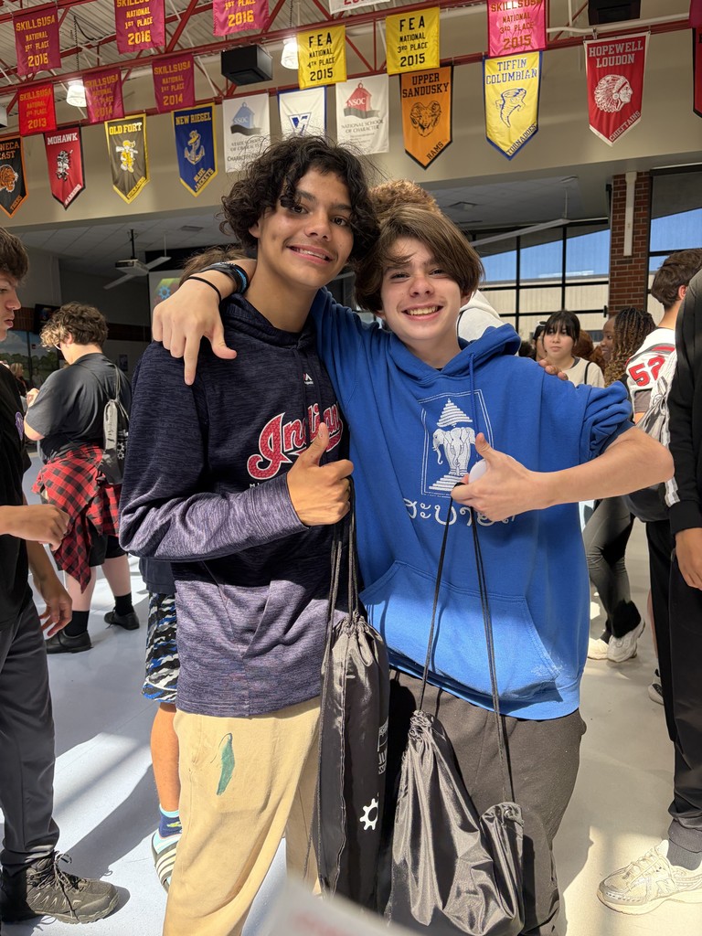 JSHS Freshmen Sentinel Trip