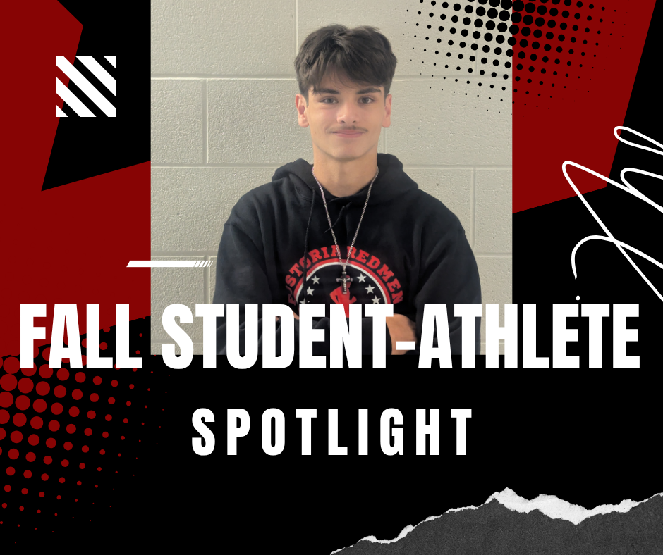 Athlete of the Week  - Andrew Lira