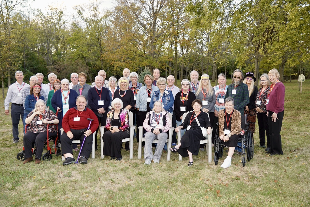 FHS Class of 1970 - 55th Class Reunion