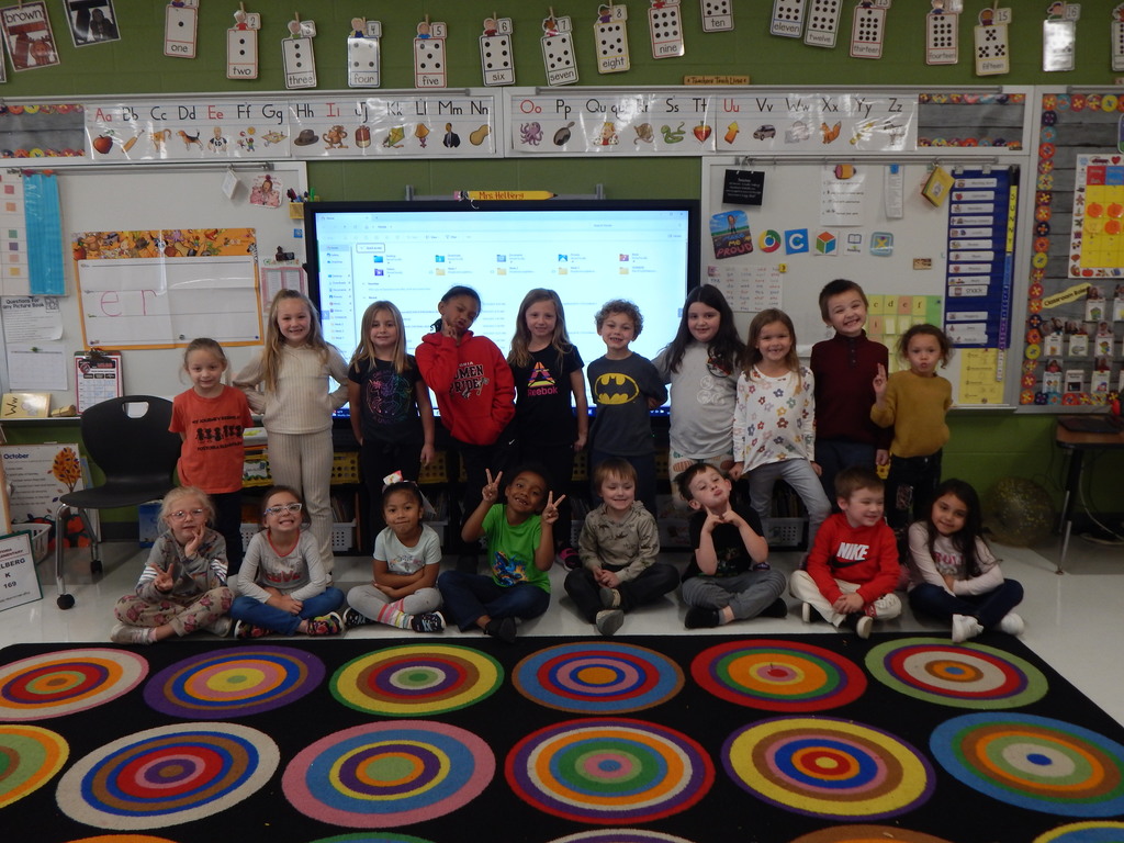 Mrs. Helberg-Kindergarten