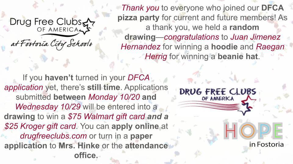 DFCA