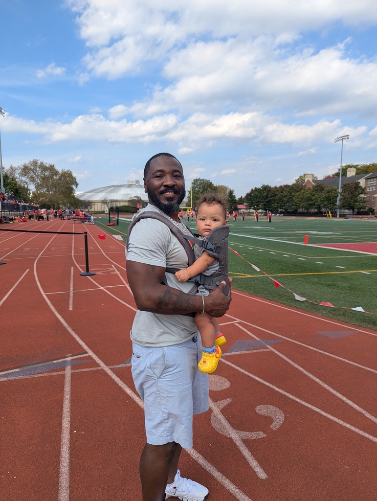 Micheaux Robinson Otterbein Hall of Fame Induction