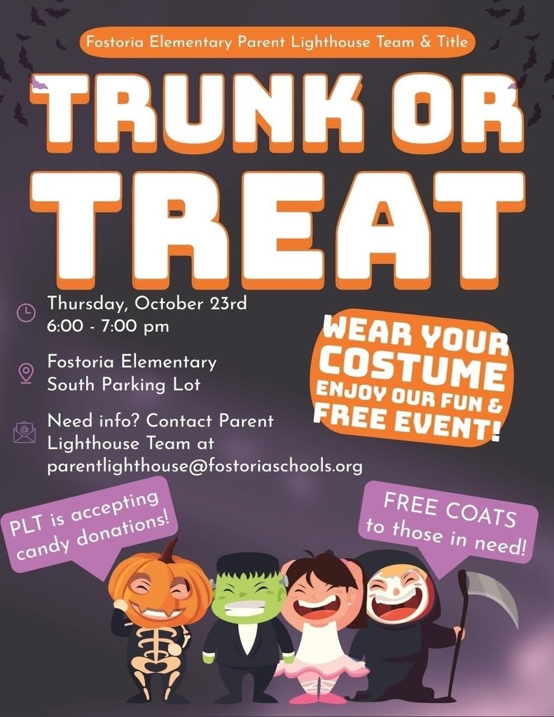 Trunk or Treat