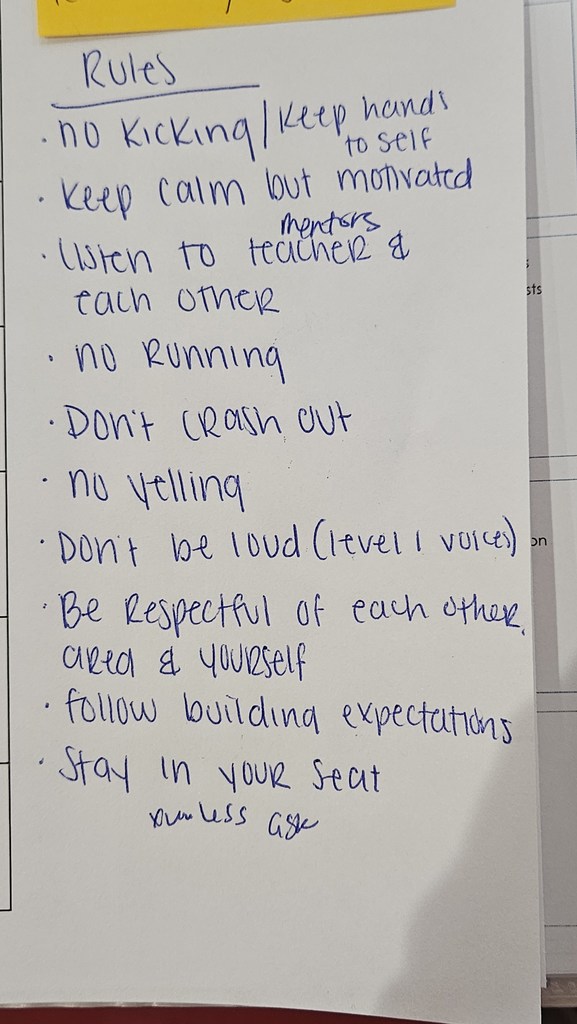 rules