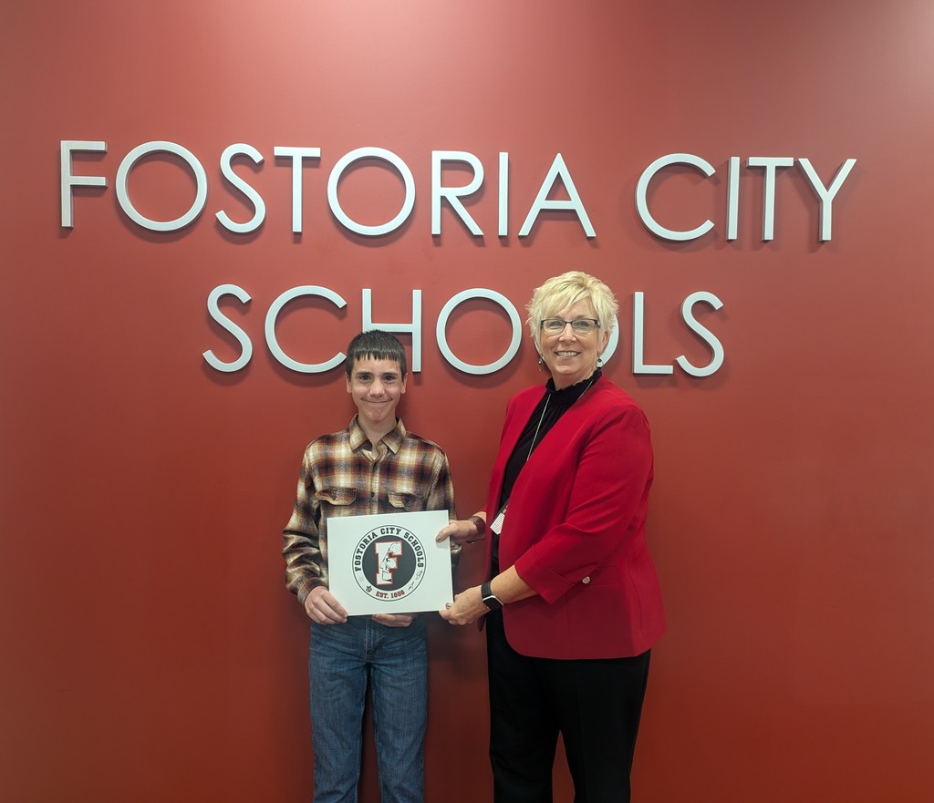 Mason Jacsky BOE Recognition