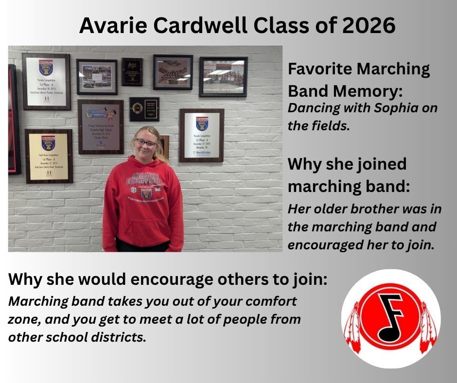 Avarie Cardwell Meet the Musician