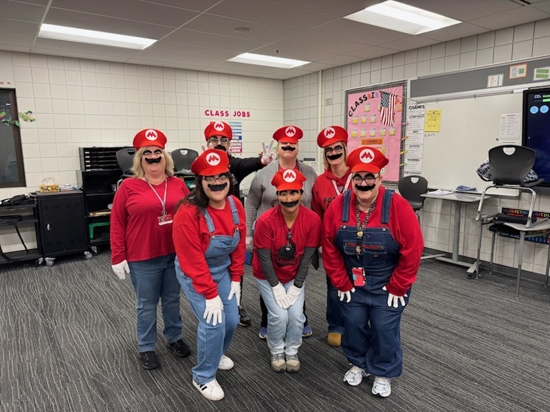 Red Ribbon Spirit Week 