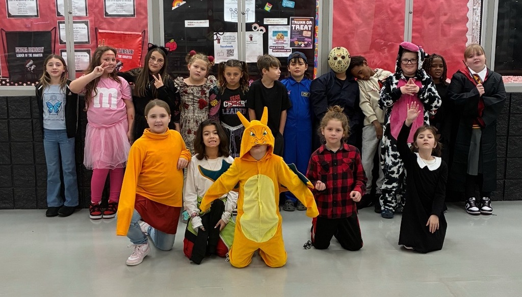 Red Ribbon Spirit Week 