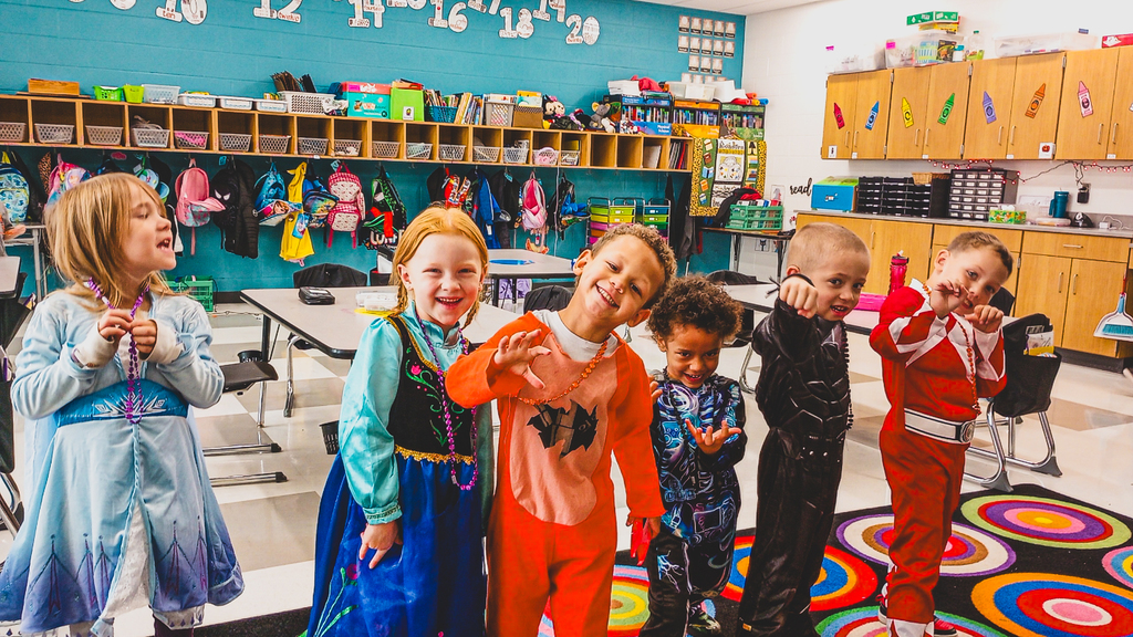 Red Ribbon Spirit Week 