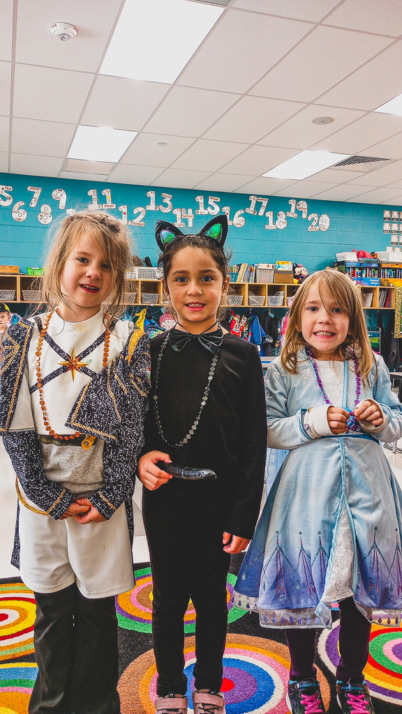 Red Ribbon Spirit Week 