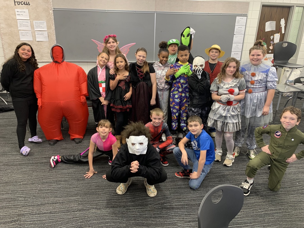 Red Ribbon Spirit Week 