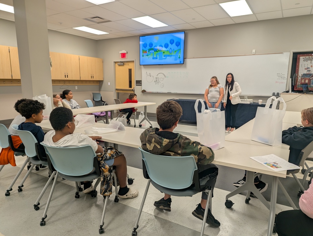 5th Grade Make It Day 2025