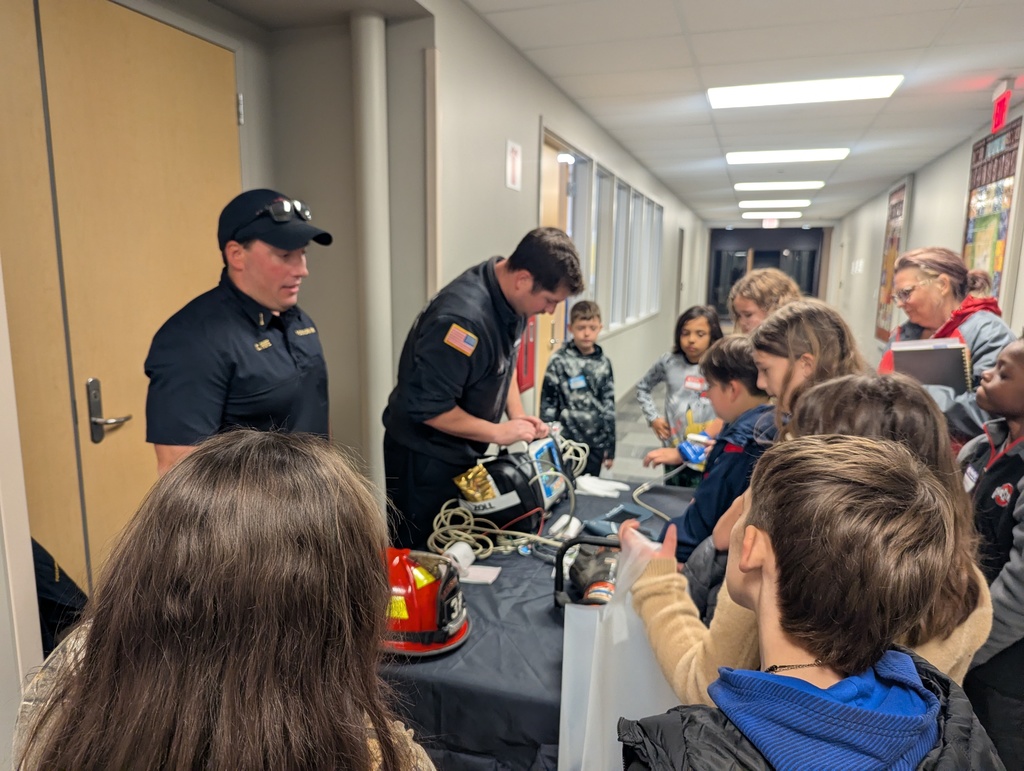 5th Grade Make It Day 2025