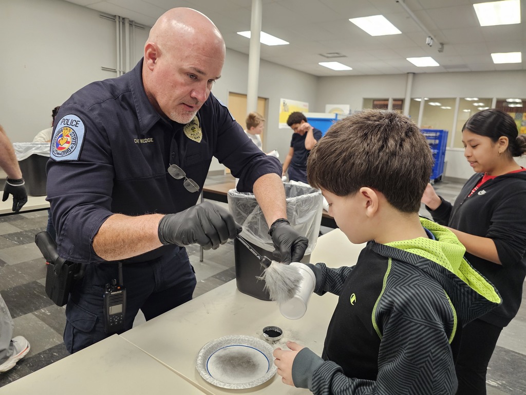 5th Grade Make It Day 2025