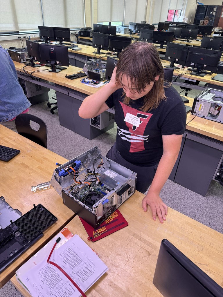 FJSHS Students Sentinel Field Trip 