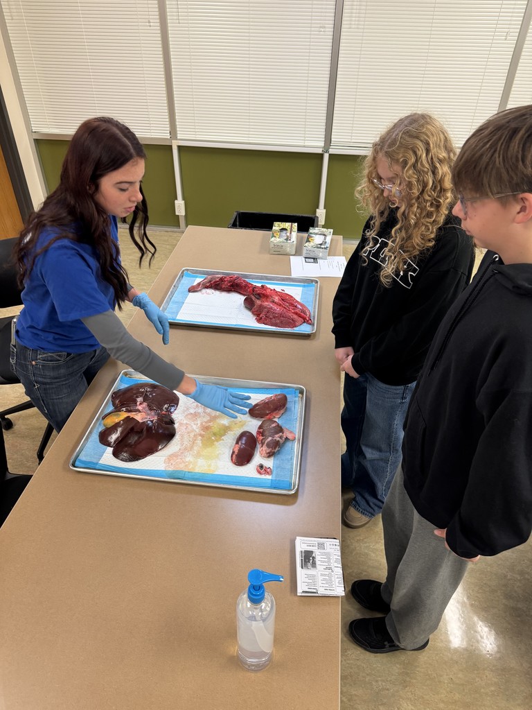 FJSHS Students Sentinel Field Trip 