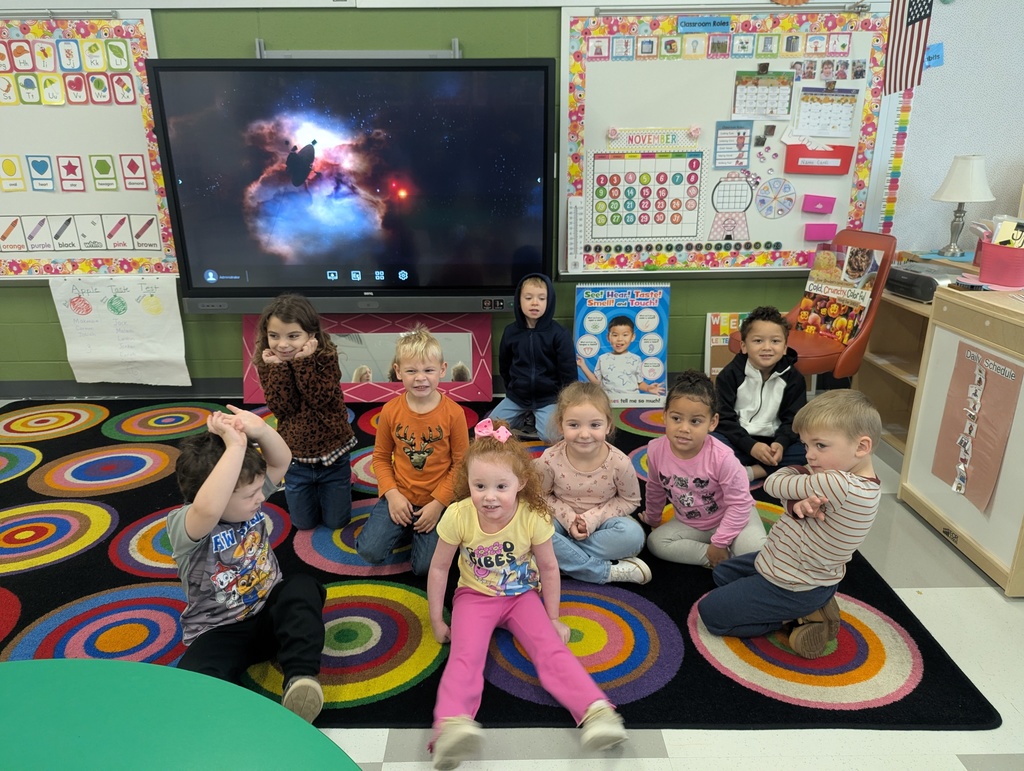 Mrs. Curslis AM class