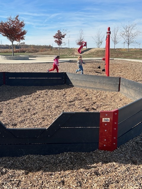 Mrs. Davoli - October Attendance Award - extra recess