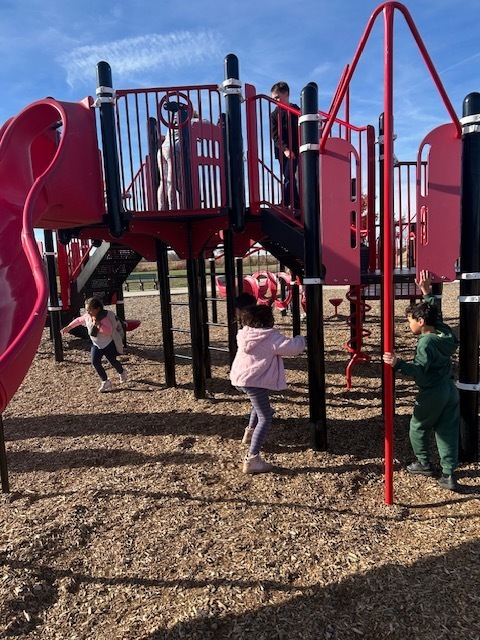 Mrs. Davoli - October Attendance Award - extra recess