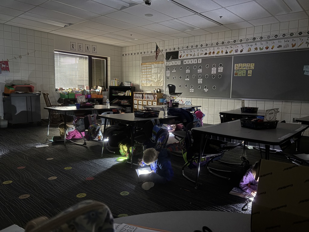 1st grade reading camp out