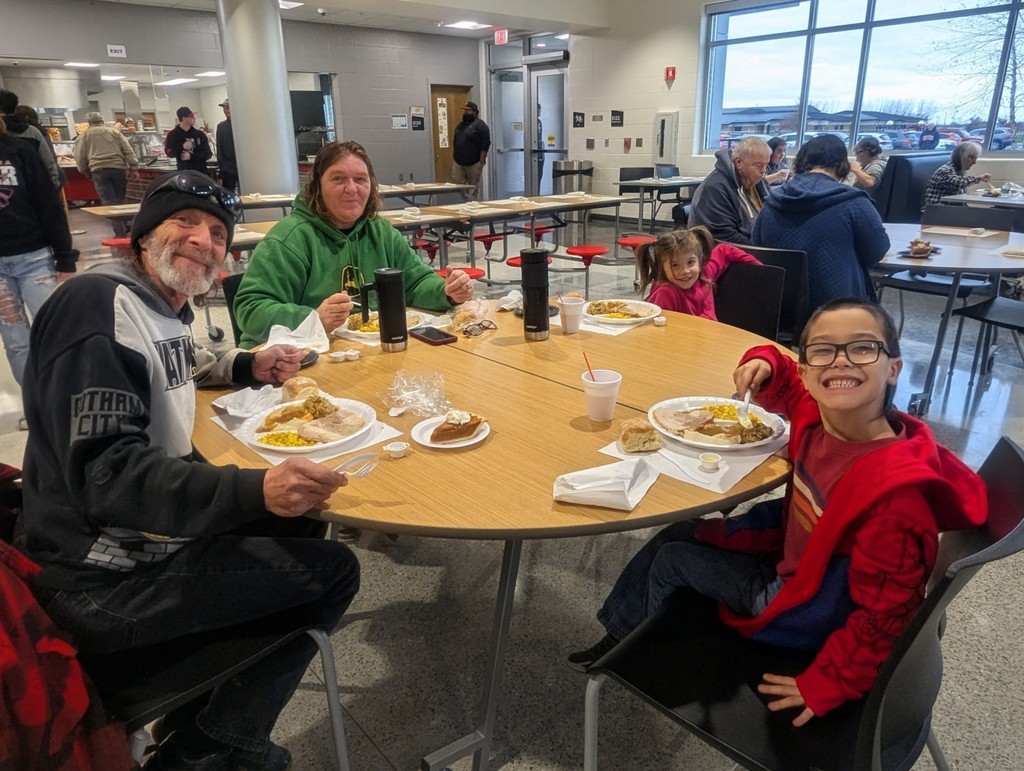 Community Dinner 2025