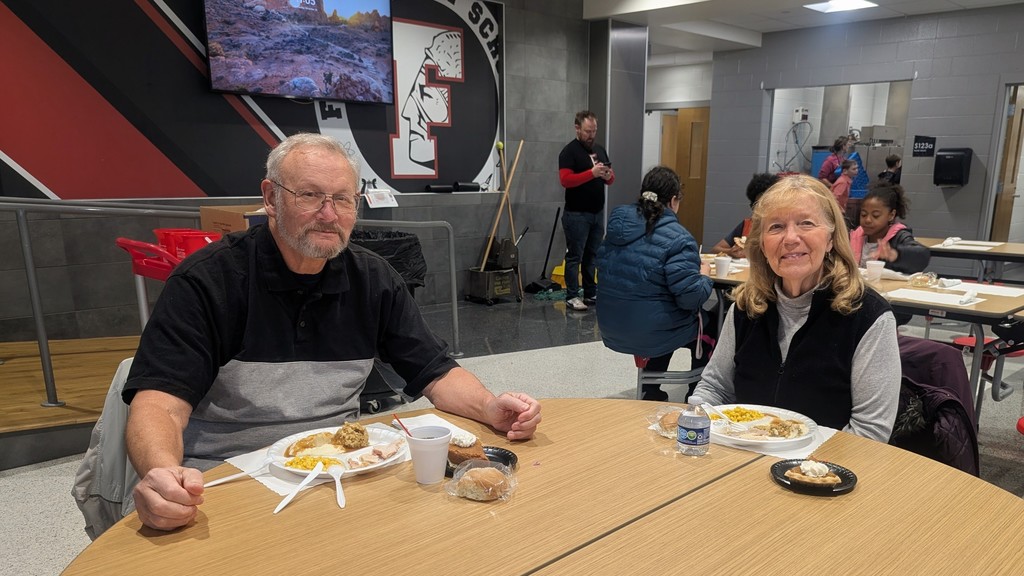 Community Dinner 2025