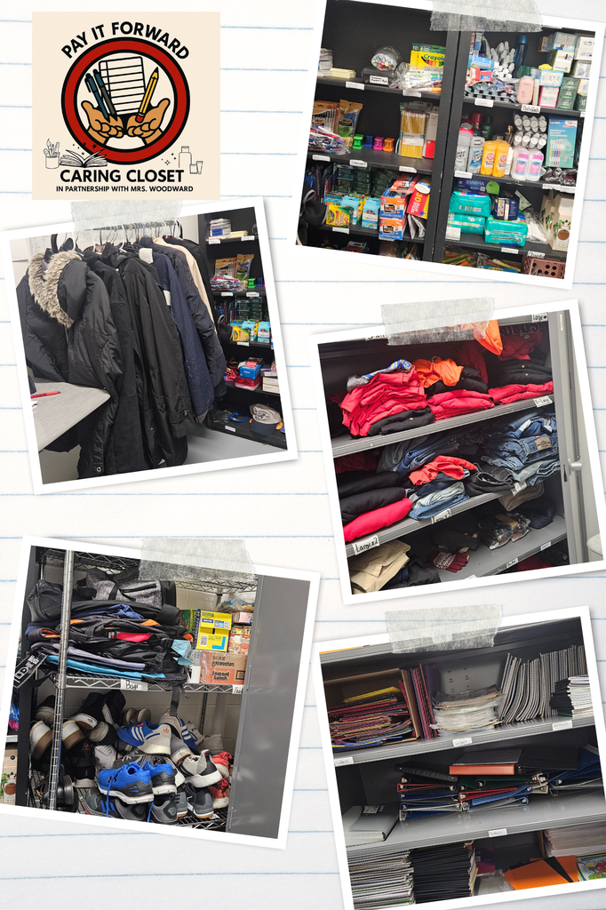 Pay it Forward School Store