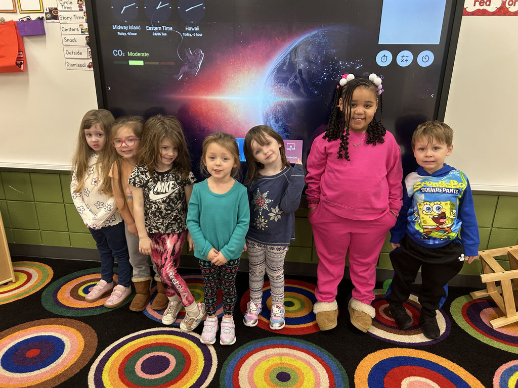 December PK attendance winners