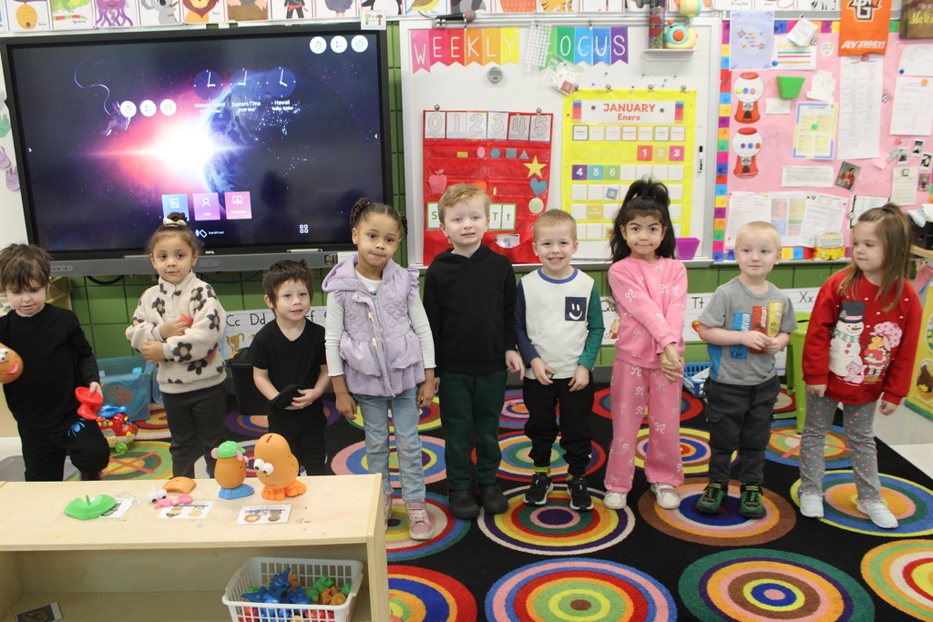 December PK attendance winners