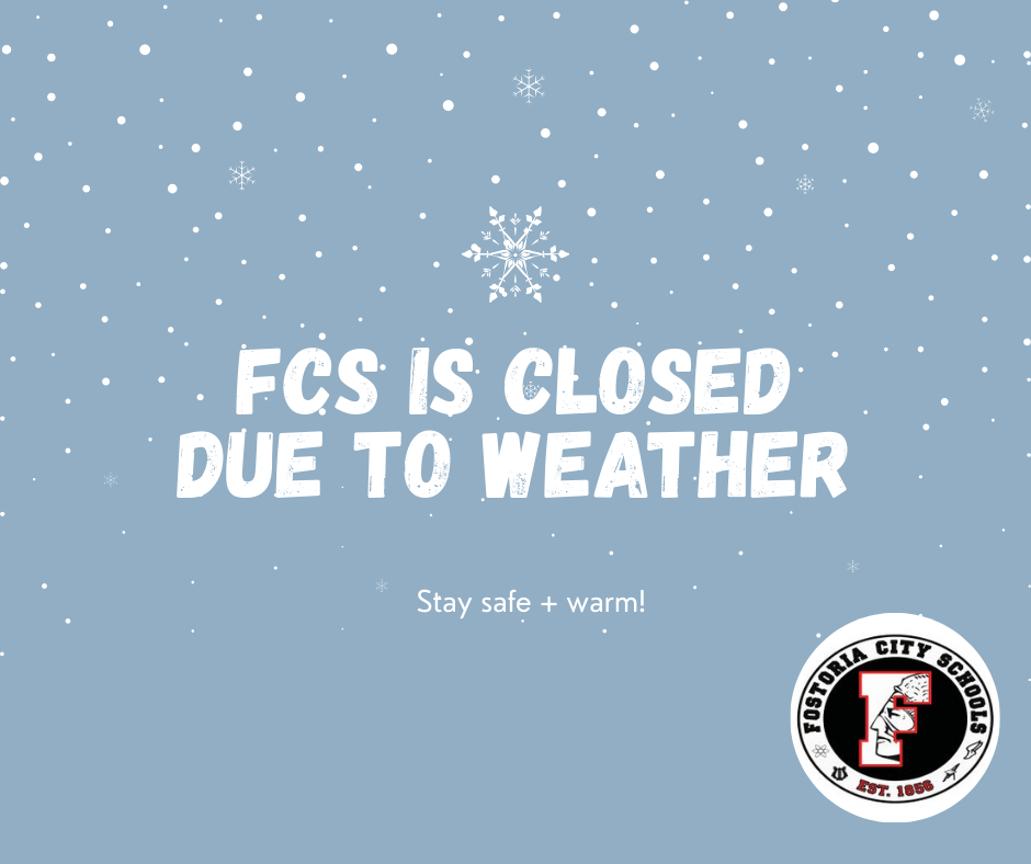 School closed due to weather