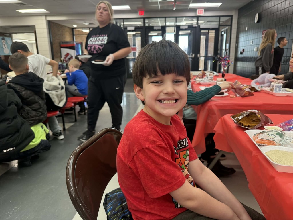 Leader of the Quarter Luncheon