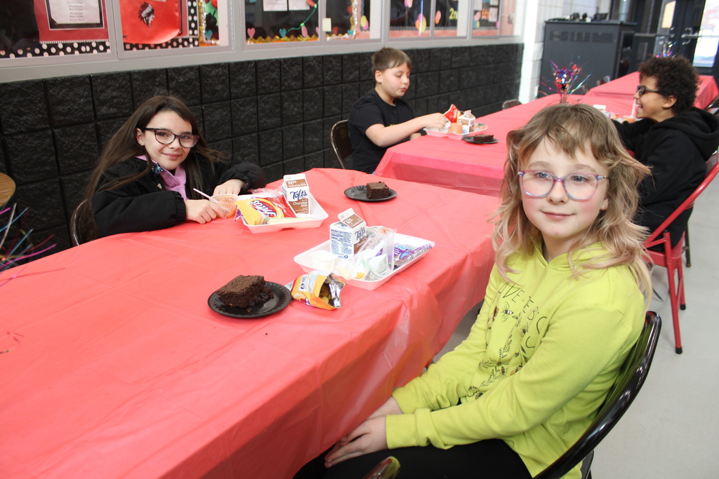 Leader of the Quarter Luncheon