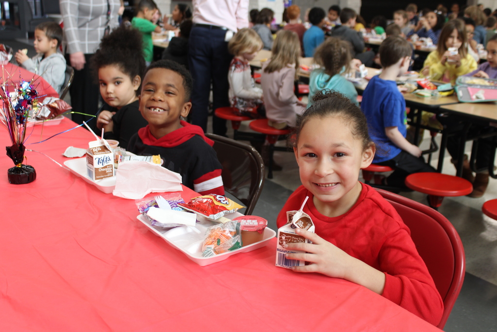 Leader of the Quarter Luncheon