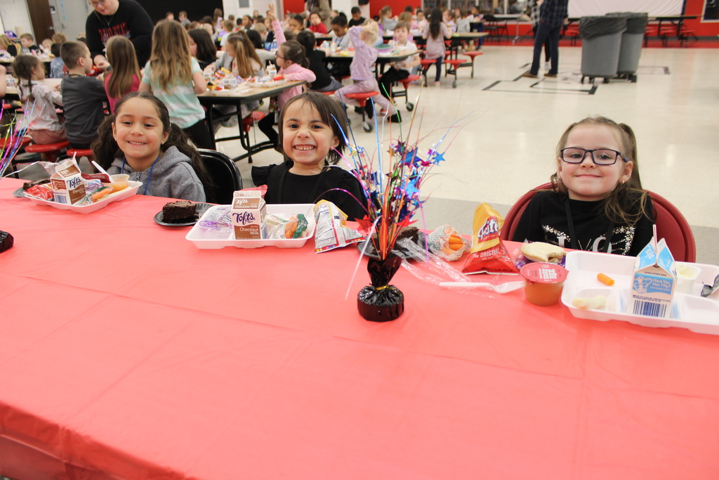 Leader of the Quarter Luncheon