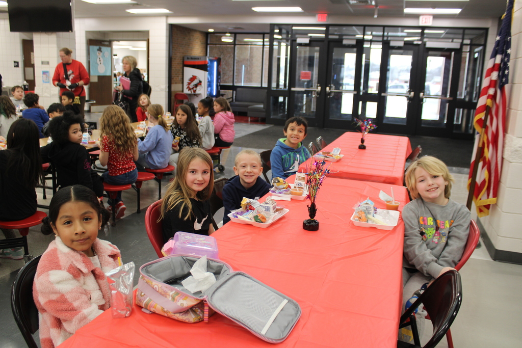 Leader of the Quarter Luncheon