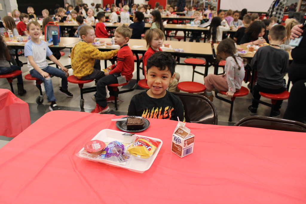 Leader of the Quarter Luncheon