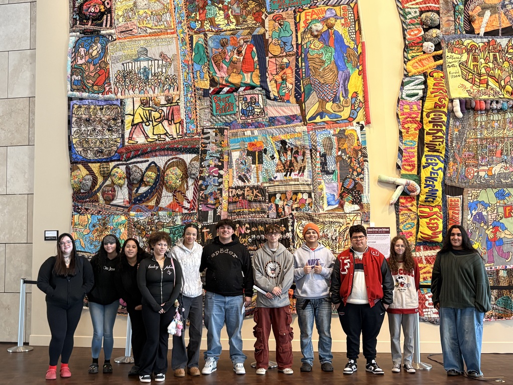 Students take a trip to the Underground Railroad Museum 