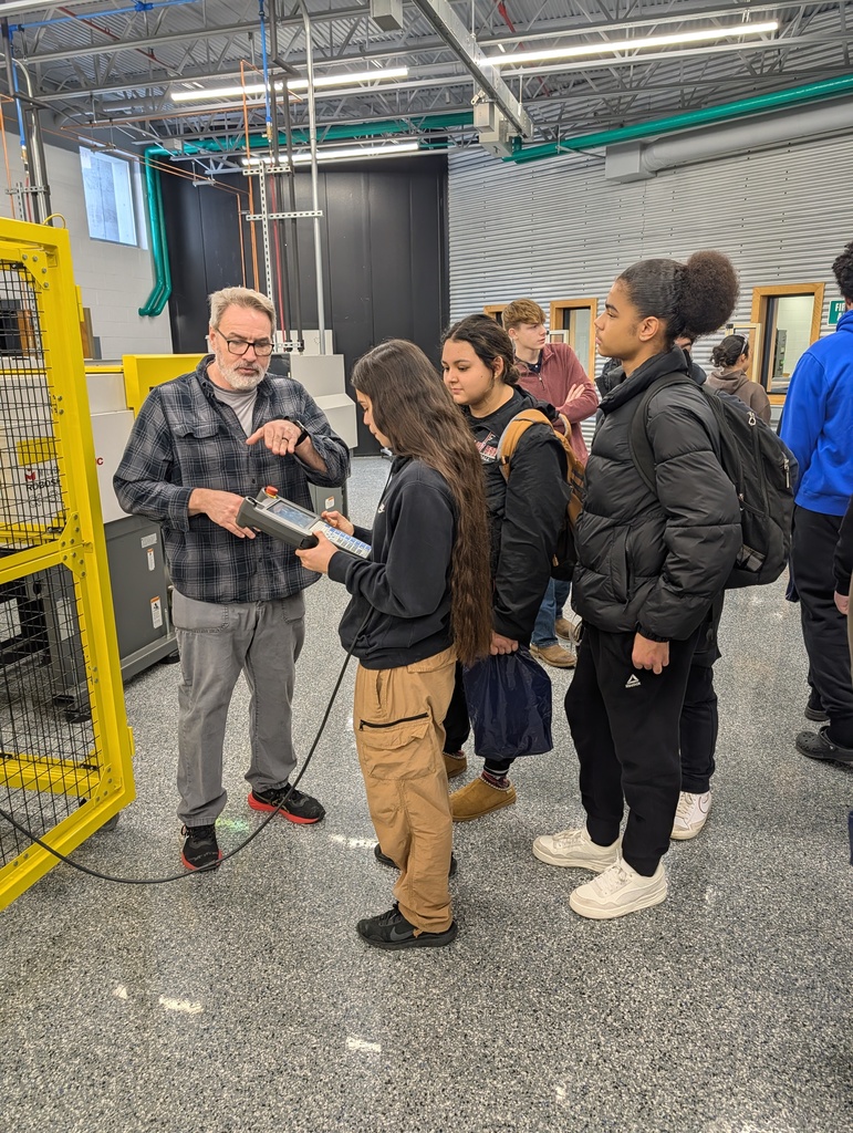 JSHS students at Terra State