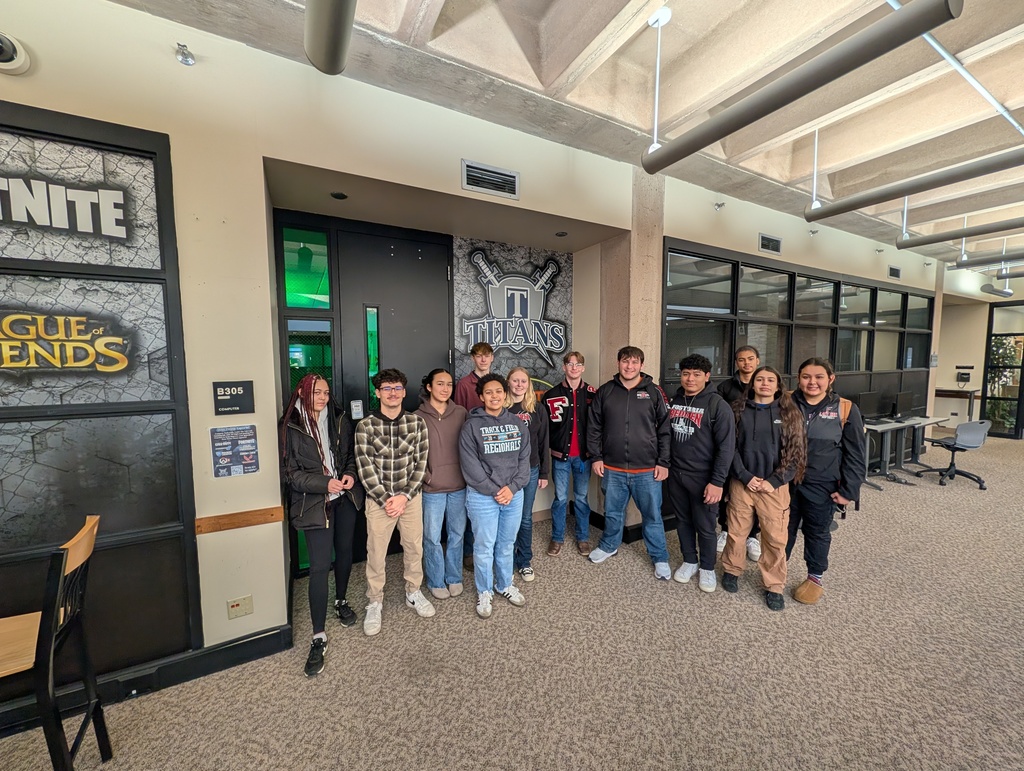 JSHS students at Terra State