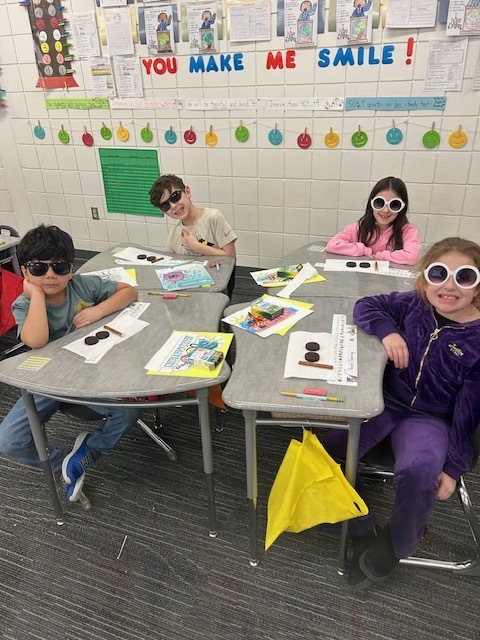 100 Days of School Celebration