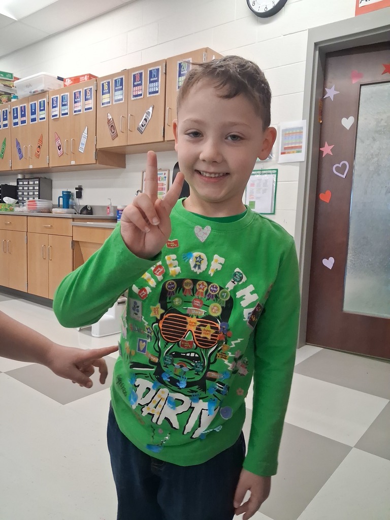 100 Days of School Celebration