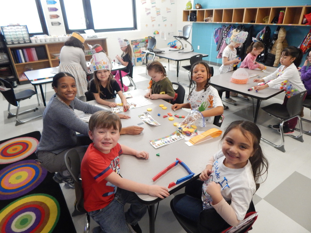 100 Days of School Celebration