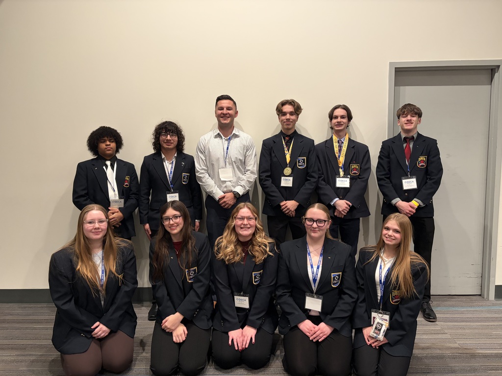 DECA at State