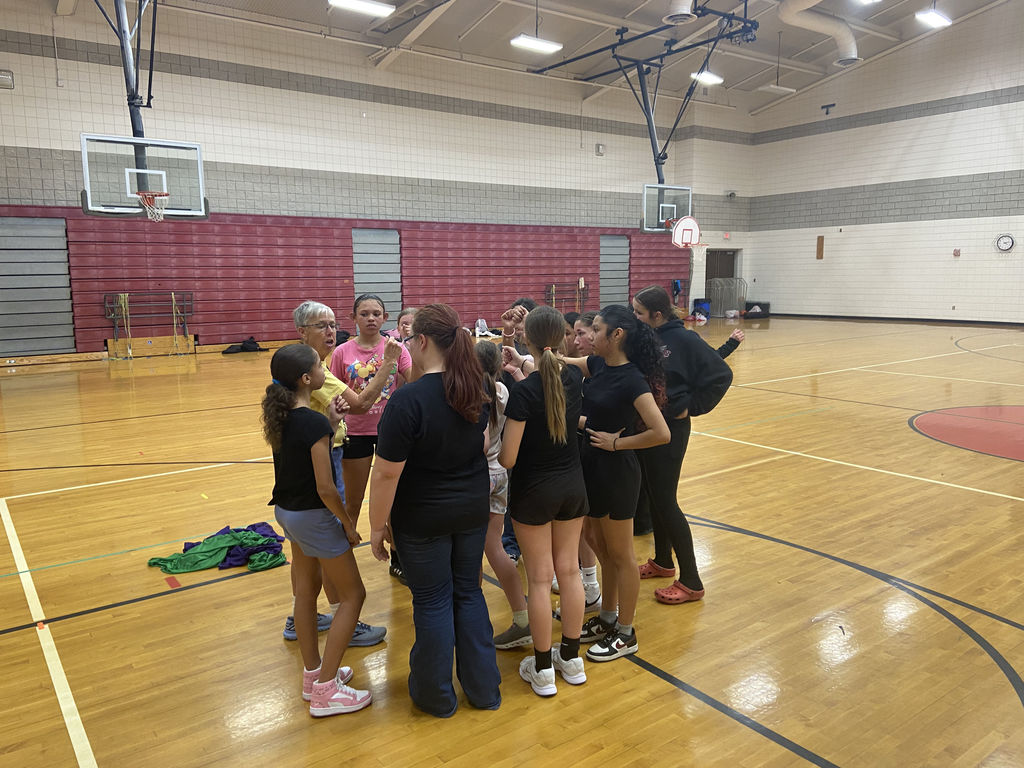 6th grade girls basketball